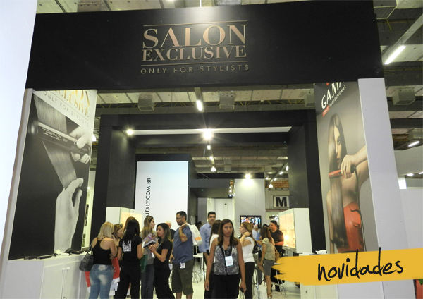 Gama Italy na Hair Brasil