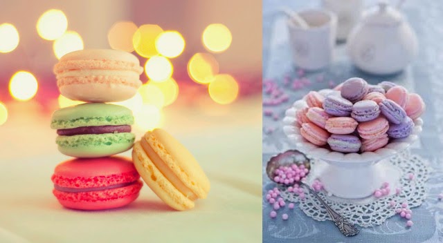 macarons