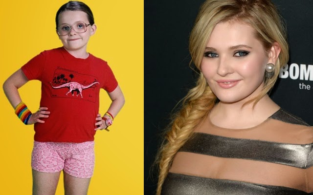 Abigail Breslin