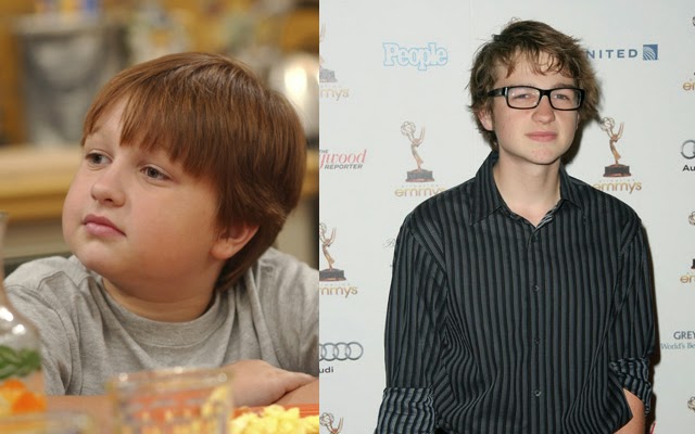 Angus T. Jones