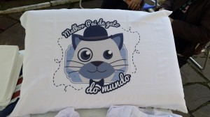 pai de gato