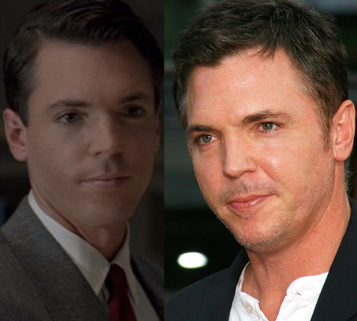 Nicholas Lea