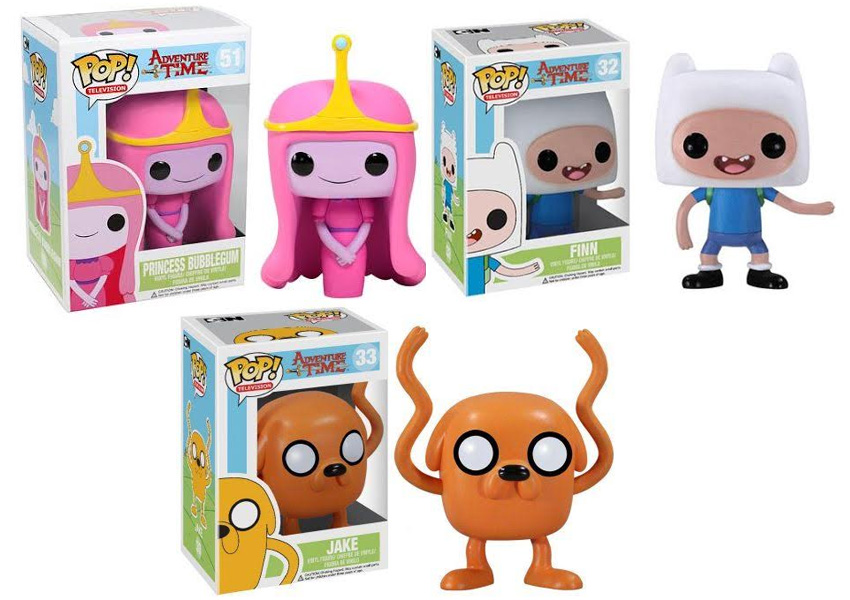 Adventure Time Funko Pop