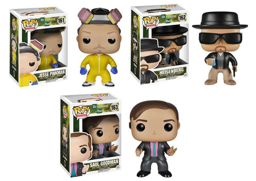 Funko Pop Breaking bad