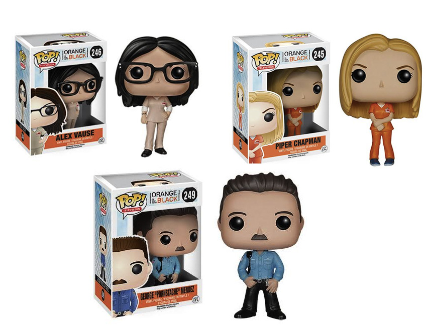 Funko Orange is the new black