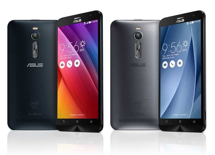 ASUS zenfone 2