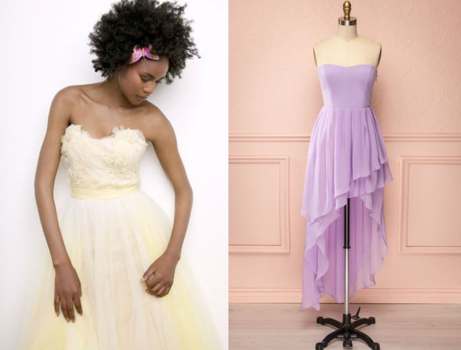 vestidos para madrinha de casamento