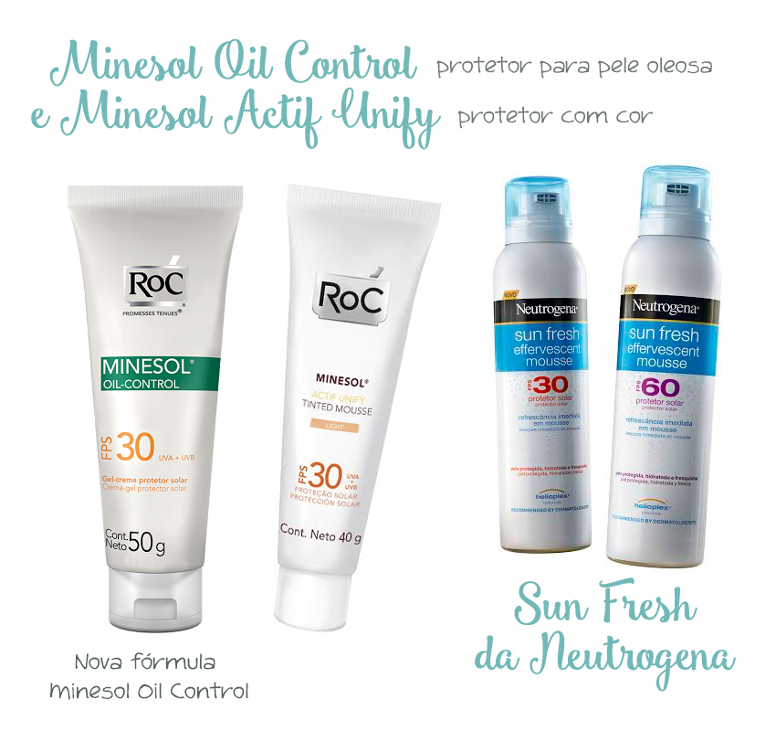 Roc Minesol Oil Control