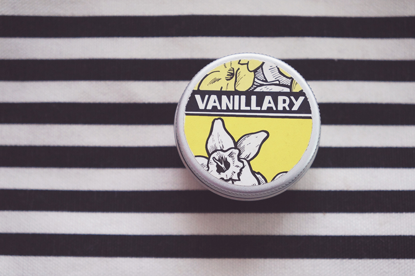 Vanillary Lush