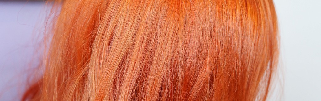 cabelos ruivos